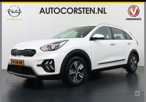 Kia Niro, 2021