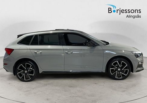 Skoda Scala, 2023