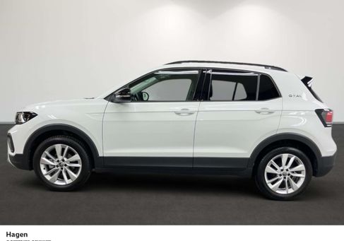 Volkswagen T-Cross, 2025