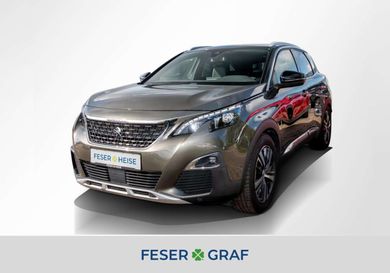 Peugeot 3008, 2019