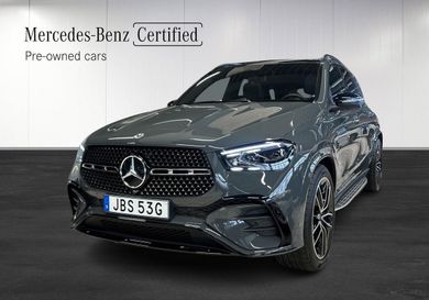 Mercedes-Benz GLE 350, 2026