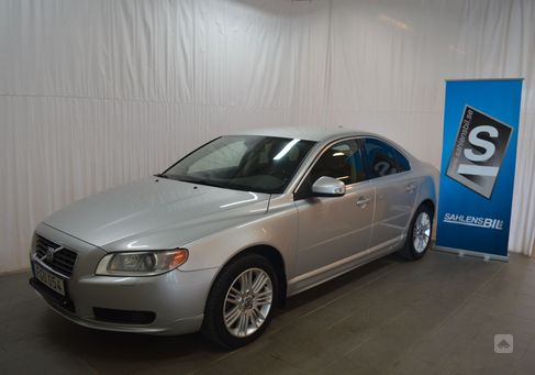 Volvo S80, 2007