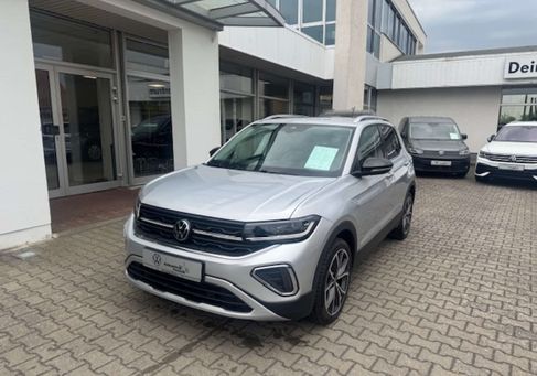 Volkswagen T-Cross, 2024