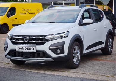 Dacia Sandero, 2021
