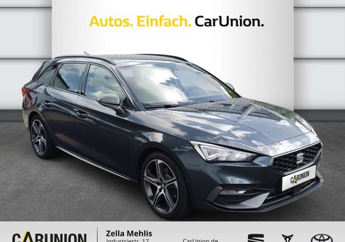 Seat Leon, 2022 3