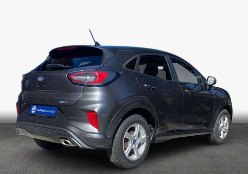 Ford Puma, 2022