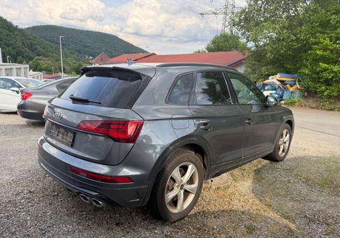 Audi SQ5, 2022