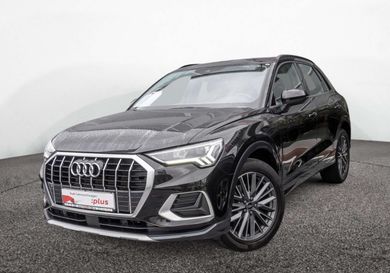 Audi Q3, 2022