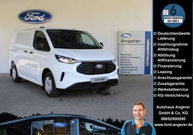 Ford Transit Custom, 2024
