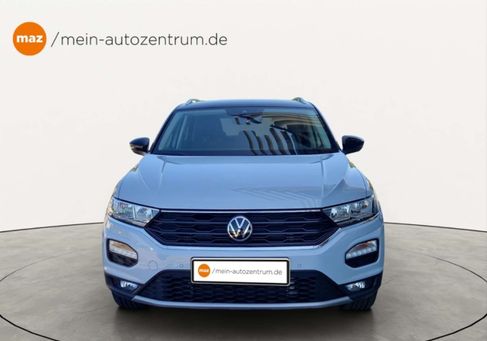 Volkswagen T-Roc, 2021