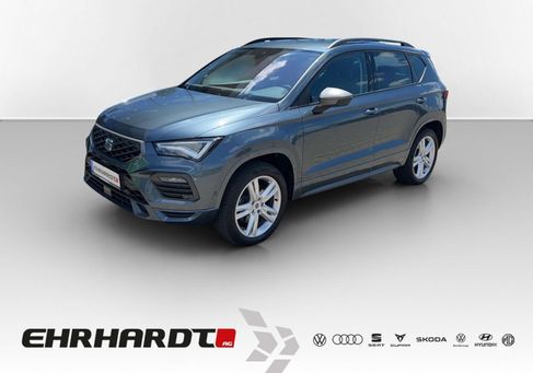 Seat Ateca, 2021