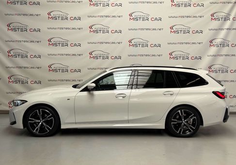BMW 320, 2023