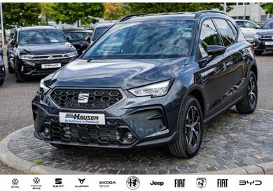 Seat Arona, 2026