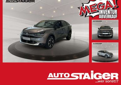 Citroën C4, 2025
