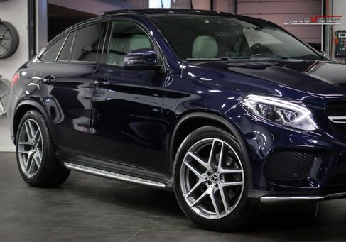 Mercedes-Benz GLE 350, 2017