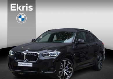BMW X4 M40, 2022