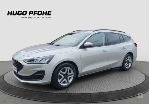 Ford Focus, 2022