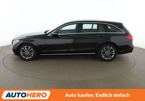 Mercedes-Benz C 180, 2018