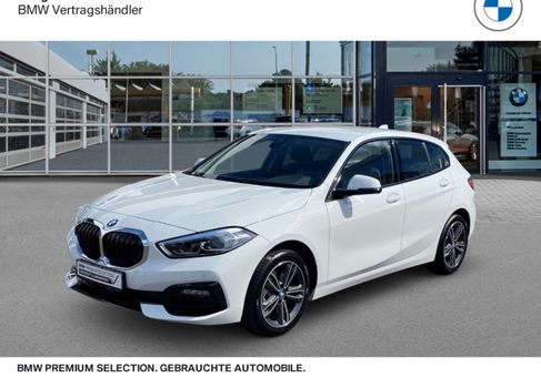 BMW 118, 2024
