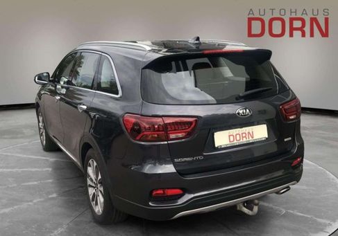 Kia Sorento, 2019