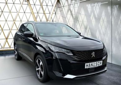 Peugeot 3008, 2021