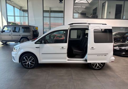 Volkswagen Caddy, 2019