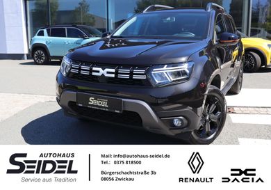 Dacia Duster, 2023