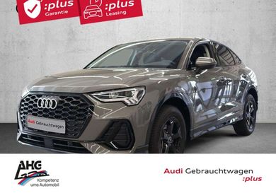 Audi Q3, 2021