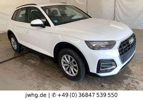 Audi Q5, 2022