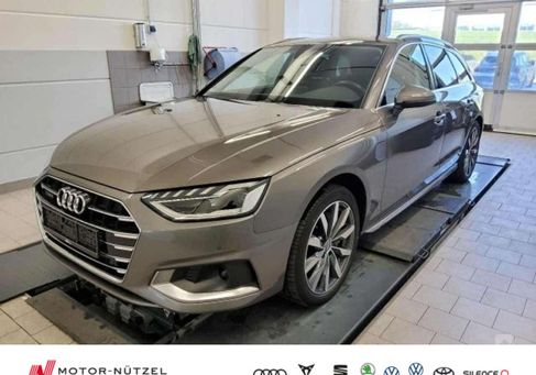 Audi A4, 2020