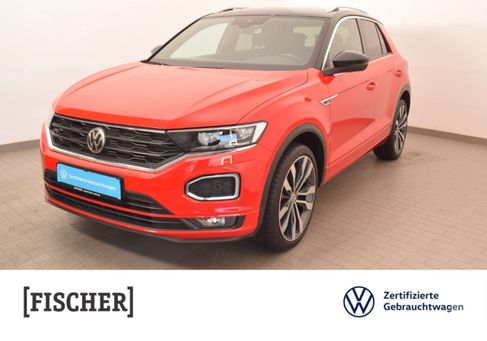 Volkswagen T-Roc, 2020