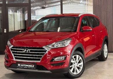 Hyundai Tucson, 2020