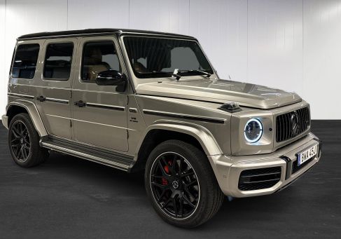 Mercedes-Benz G 63 AMG, 2024