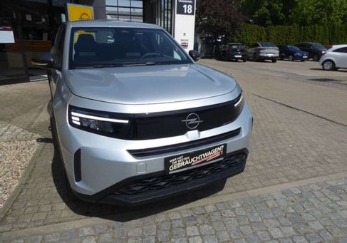 Opel Frontera, 2025