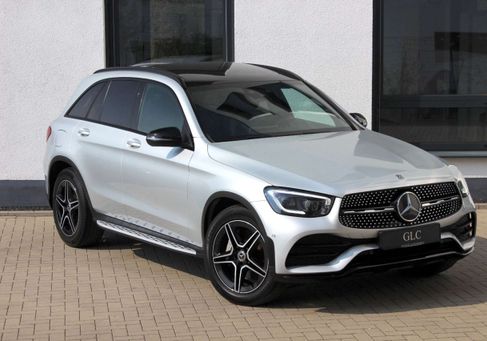 Mercedes-Benz GLC 220, 2021