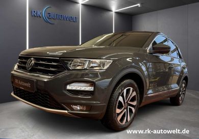 Volkswagen T-Roc, 2021