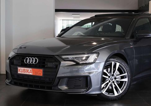 Audi A6, 2021