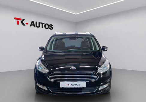 Ford Galaxy, 2019
