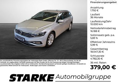 Volkswagen Passat Variant, 2019