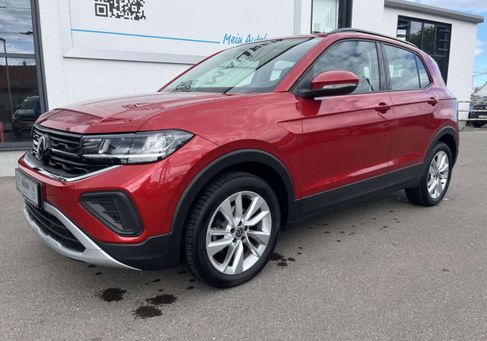 Volkswagen T-Cross, 2025