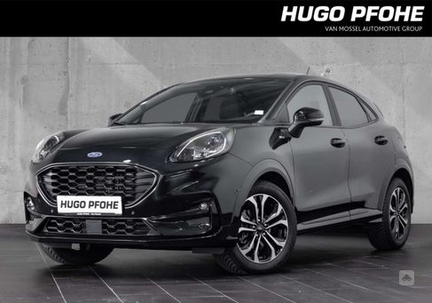 Ford Puma, 2023