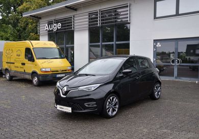Renault ZOE, 2020