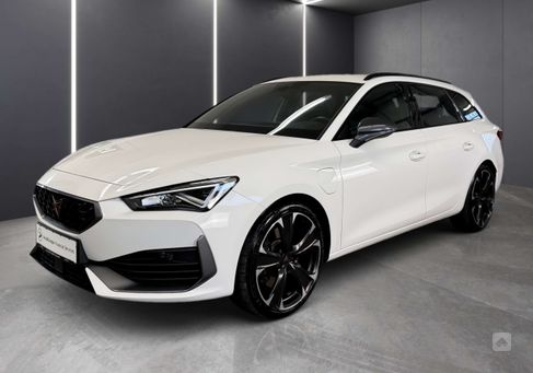 Cupra Leon, 2022