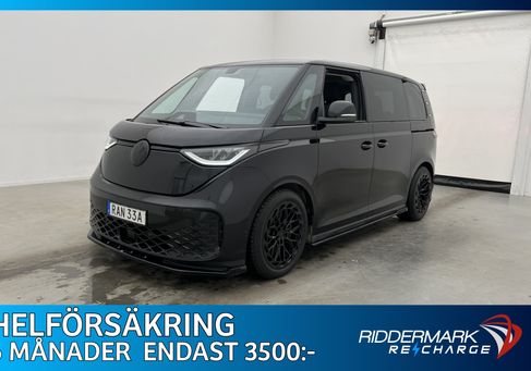 Volkswagen ID.Buzz, 2023