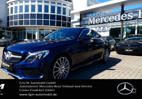 Mercedes-Benz C 250, 2017