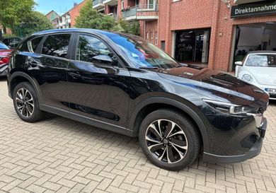Mazda CX-5, 2023