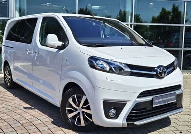 Toyota Proace, 2022