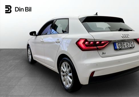 Audi A1, 2023