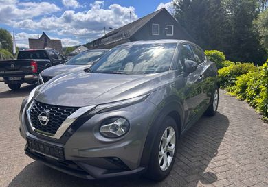Nissan Juke, 2021
