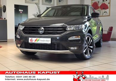 Volkswagen T-Roc, 2021